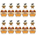 Blantons Bourbon Miniature Shot 50ml 10 Pack Set