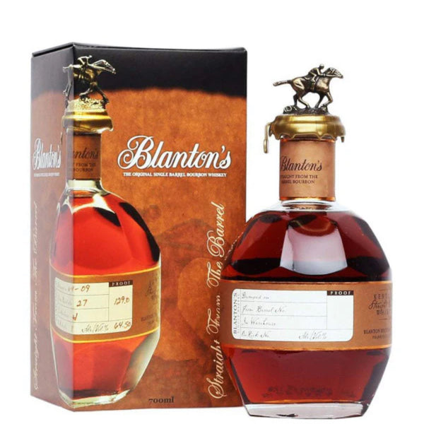Blanton's Straight From the Barrel Bourbon 700ml