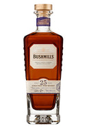 Bushmills 25 Year Old Port Pipe Finish Irish Whiskey