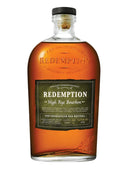 Redemption High Rye Bourbon Whiskey
