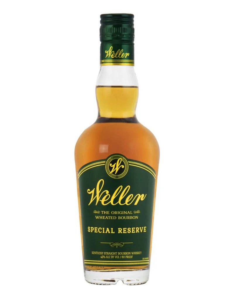 W.L. Weller Special Reserve Wheated Bourbon Whiskey 375ml Pint
