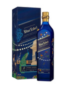 Johnnie Walker Blue Label x Diwali Limited Edition by Rahul Mishra