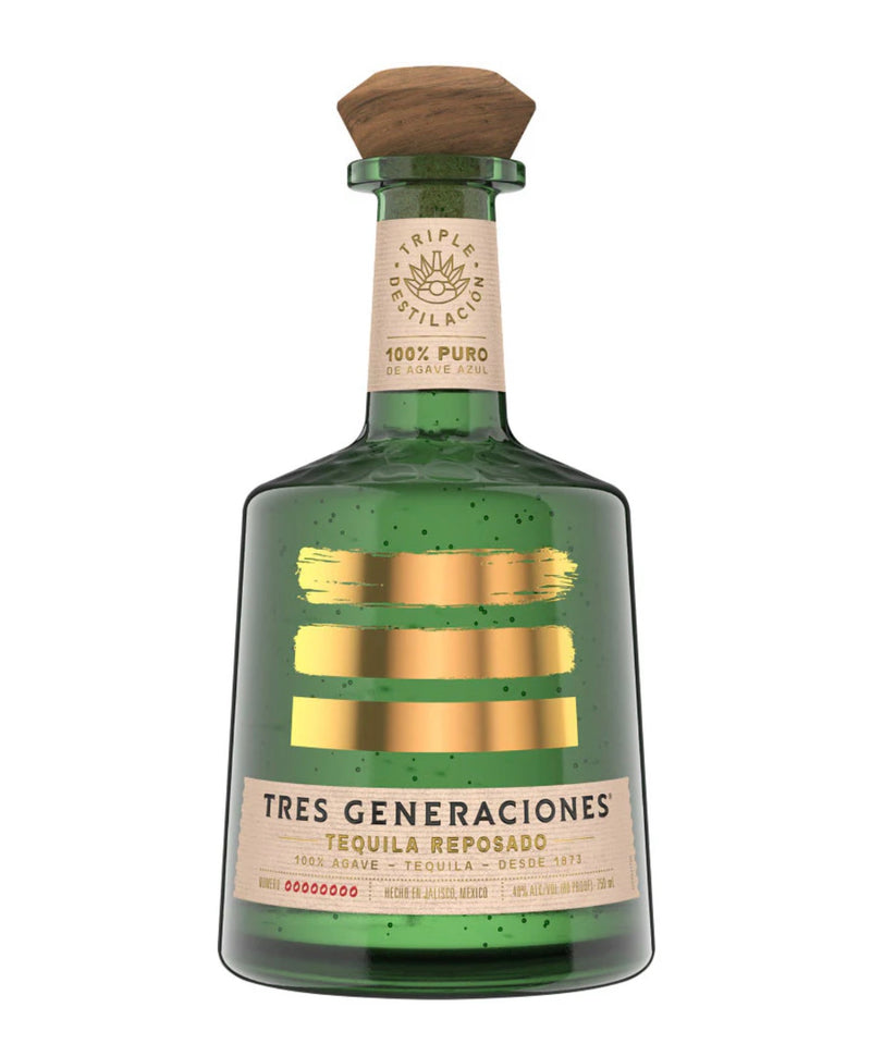 Tres Generaciones Reposado Tequila