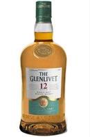 The Glenlivet 12 Year Single Malt Double Oak Scotch Whisky 1.75L