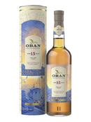 Oban 15 Year Old Port Cask Finish Scotch Whisky Exclusive Release