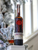 Smoke Wagon Straight Bourbon Private Barrel 12 Year 114.2 Proof