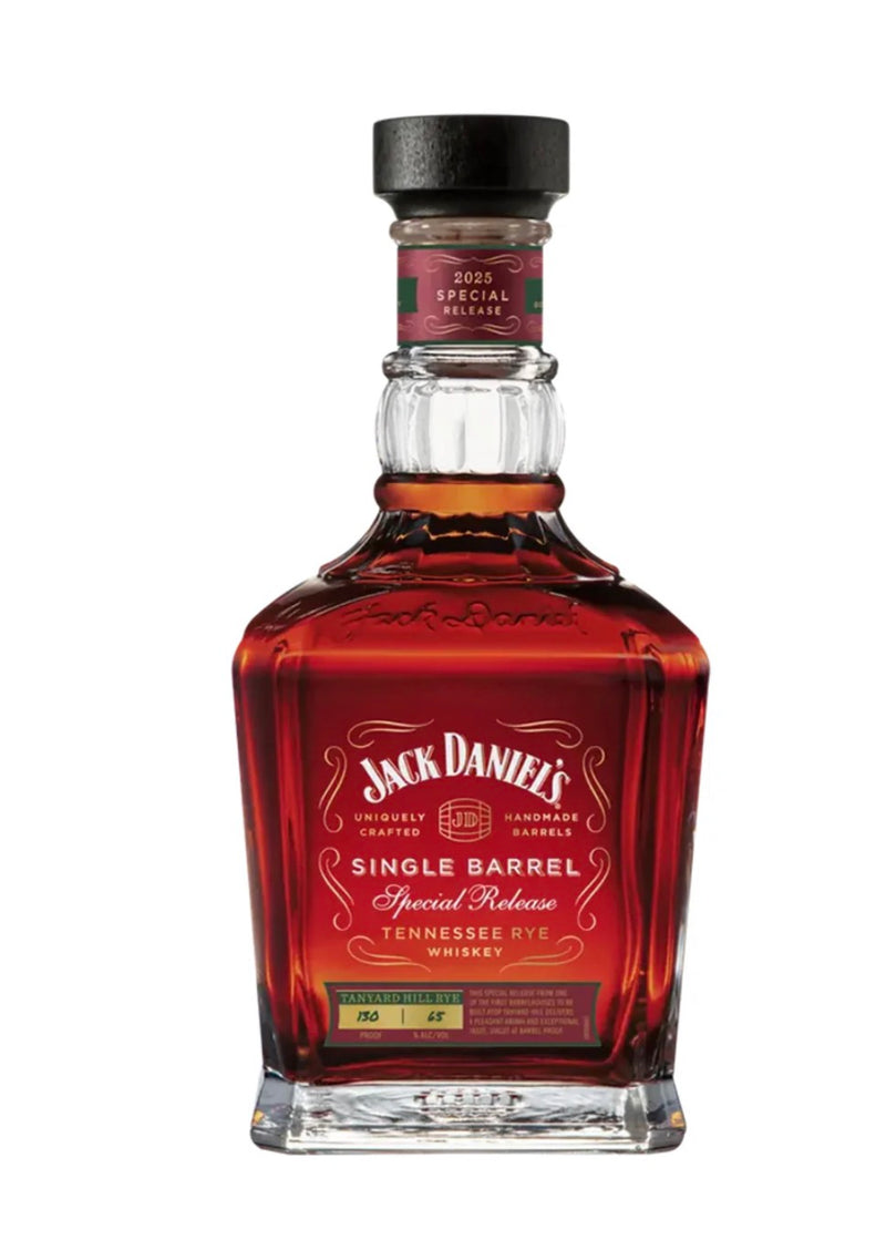 JACK DANIEL'S SPECIAL RELEASE SINGLE BARREL TANYARD HILL RYE