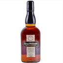 EVAN WILLIAMS STRAIGHT BOURBON SINGLE BARREL 86.6 PROOF 750ML