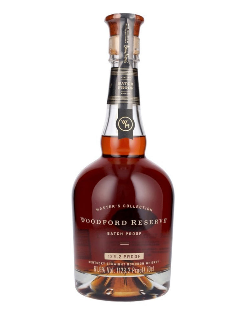 Woodford Reserve Master's Collection Batch Proof 123.2 Proof
