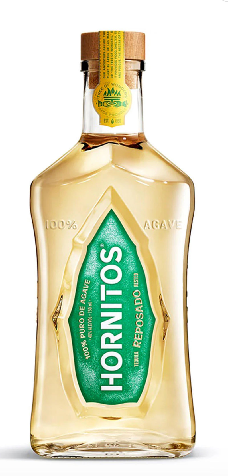 Hornitos Reposado Tequila 1.75 L