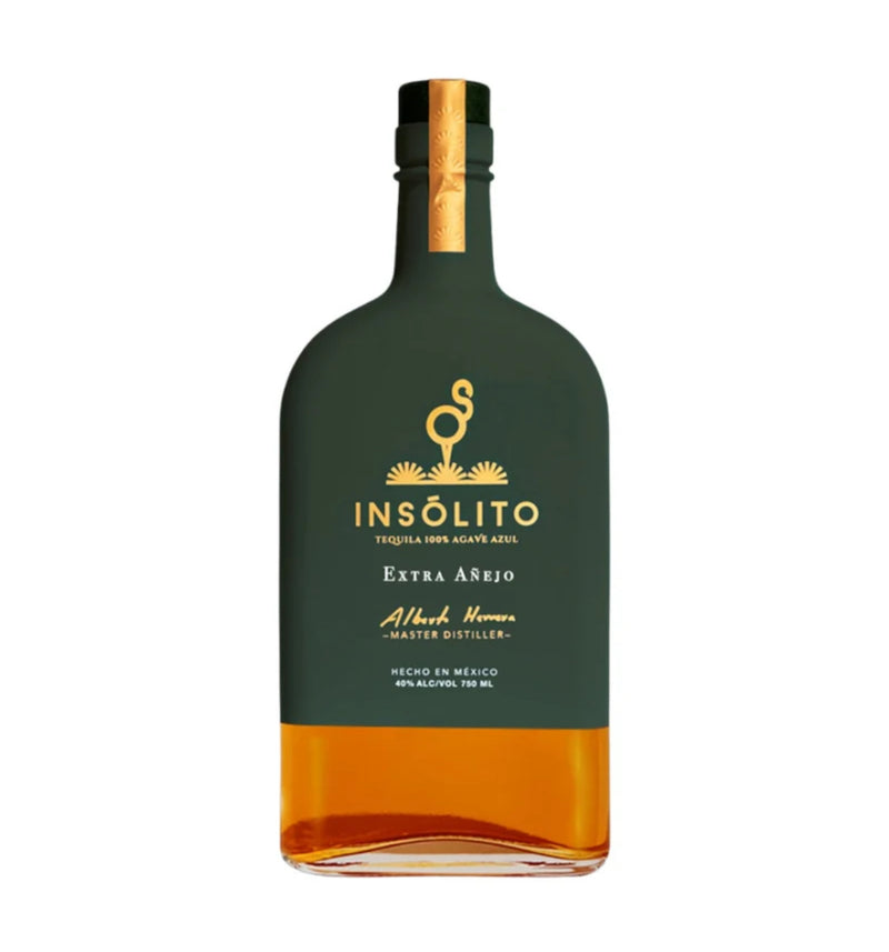 Insolito Extra Anejo Tequila