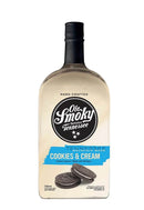 OLE SMOKY COOKIES & CREAM WHISKEY 750 ML