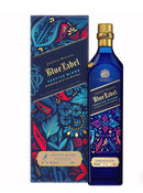 JOHNNIE WALKER BLUE LABEL FESTIVE BLEND SCOTCH WHISKY 750ml