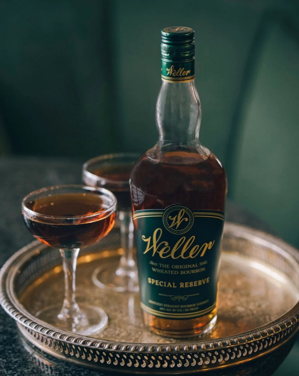 Weller Special Reserve ウィーテッドバーボン 750ml Buy W. L. Weller Special Reserve | W. L. Weller - Wooden