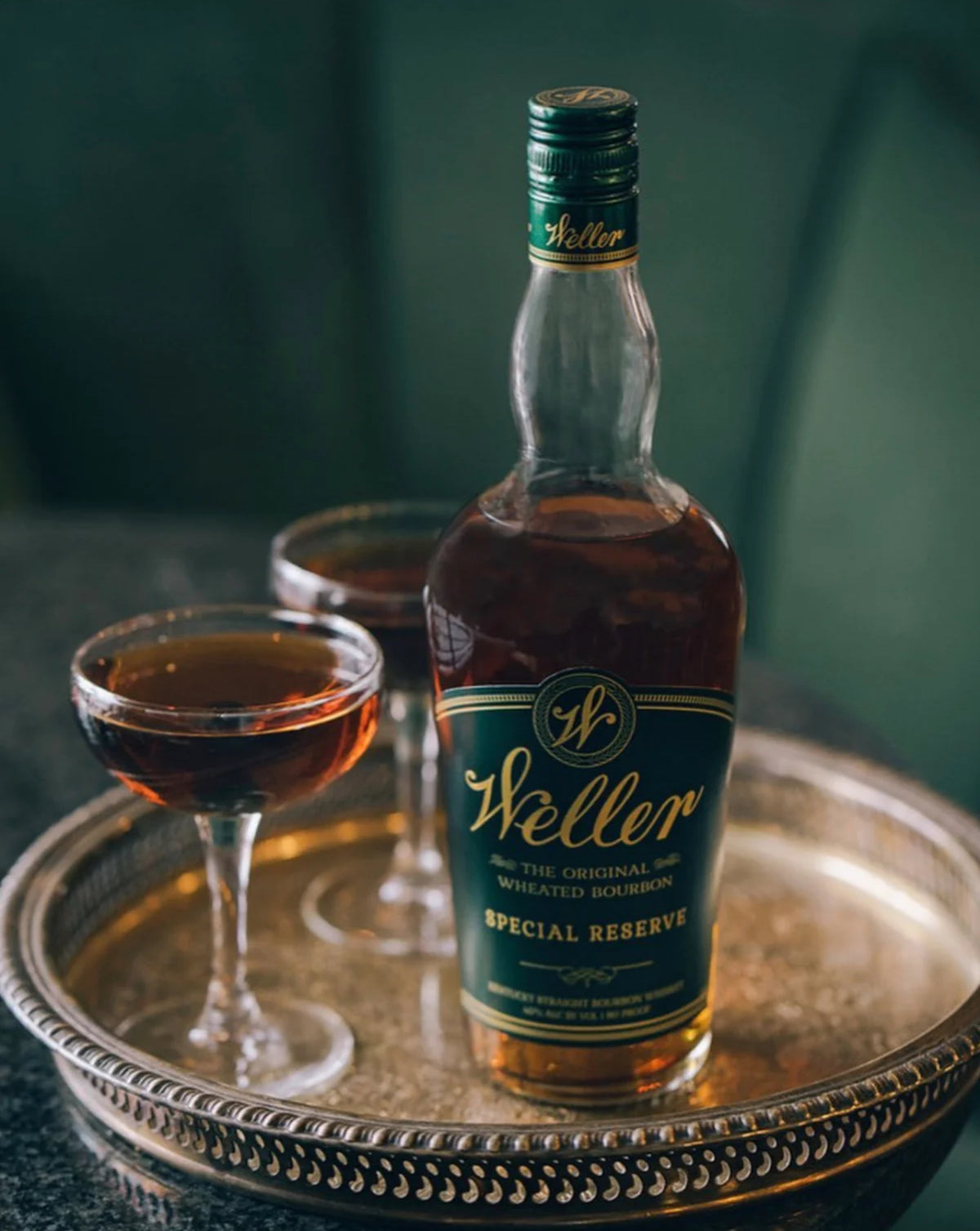 Weller Special Reserve ウイスキー 750ml 発送無料 Weller Special Reserve Kentucky Straight Bourbon Whiskey Same-Day