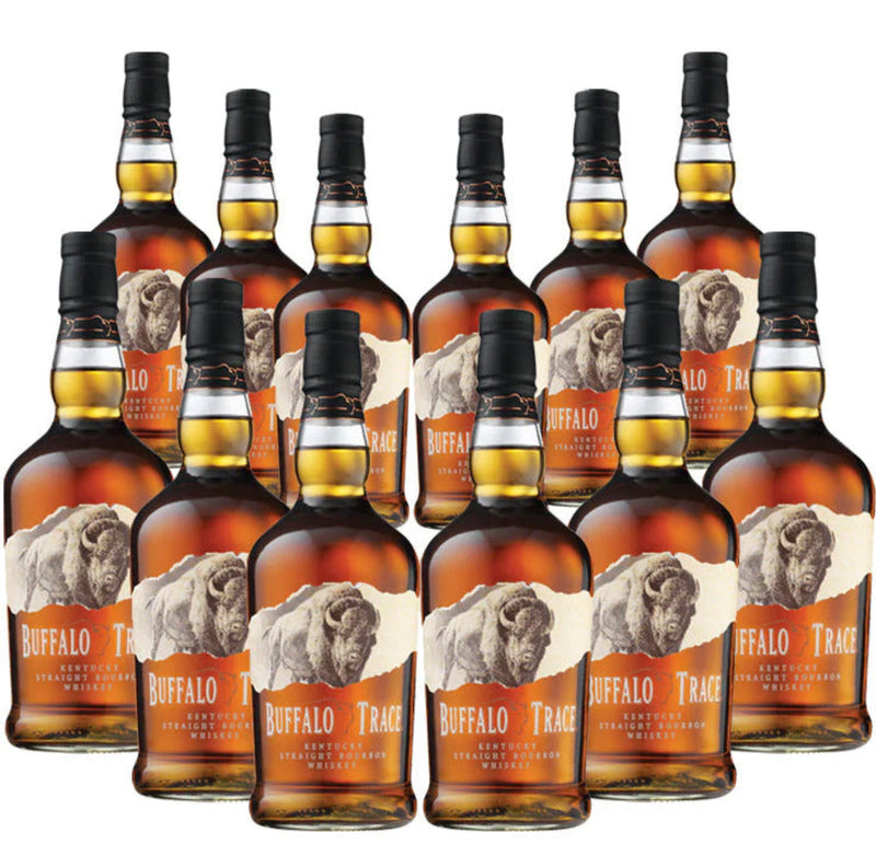 Buffalo Trace Bourbon Whiskey 12 Pack