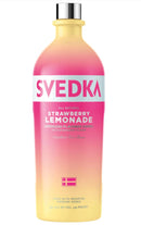 Svedka Strawberry Lemonade Vodka 1.75L
