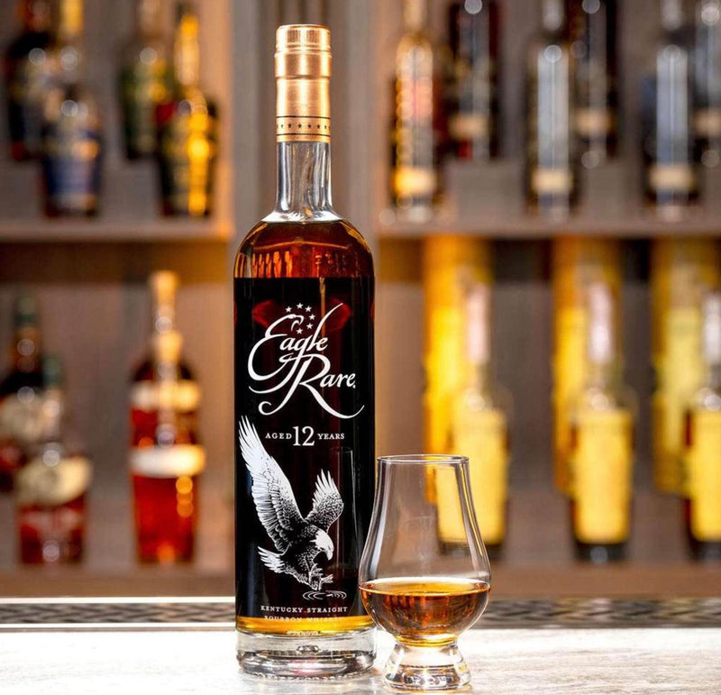 ウイスキー Eagle Rare 12 Years Kentucky Bourbon Buy Eagle Rare 12 Year Bourbon Online | OnlineLiquor.com