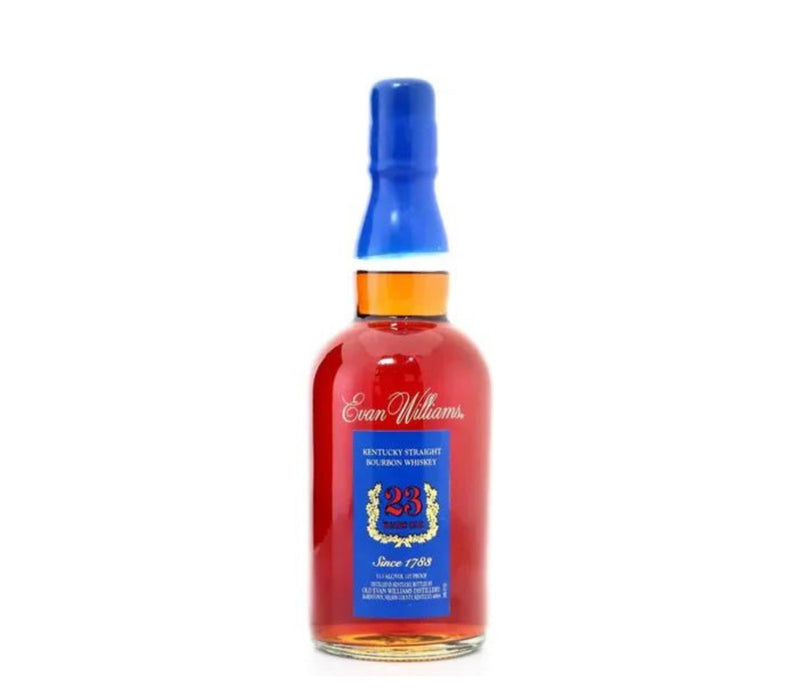 Evan Williams 23 Year Bourbon