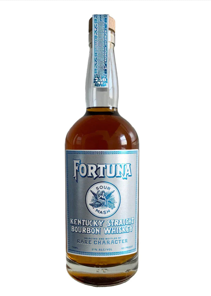 Rare Character Fortuna Bourbon 102 Proof