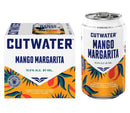 Cutwater Mango Margarita 4-Pack 12oz