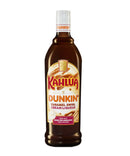 Kahlua Dunkin' Caramel Swirl Coffee Liqueur