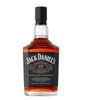 Jack Daniel’s 12 Year Old Batch 02 Tennessee Whiskey 700ml