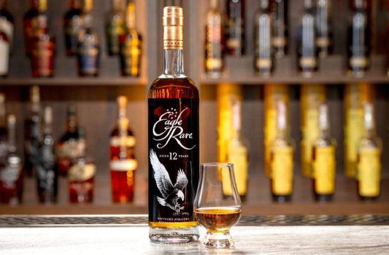 イーグルレア　Eagle Rare 12年 750ml Eagle Rare 12 Year Old Kentucky Straight Bourbon Whiskey 750ml