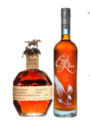 Blanton’s Original Single Barrel & Eagle Rare 10 Year Bourbon