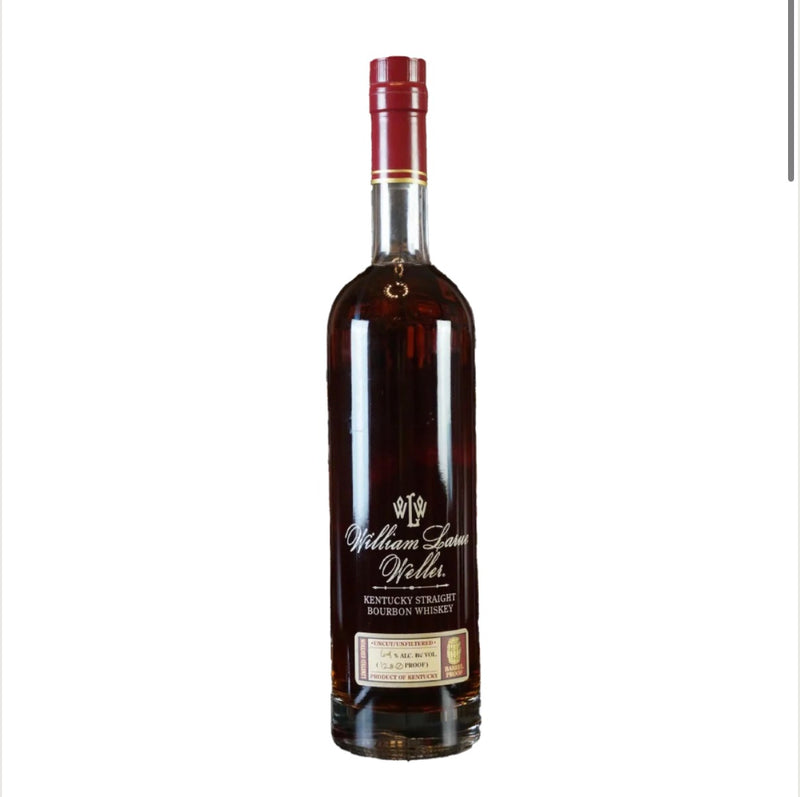 William Larue Weller Bourbon 2025 129 Proof