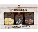 Whistlepig "Rye Whiskey Piglets" Flight Gift Set