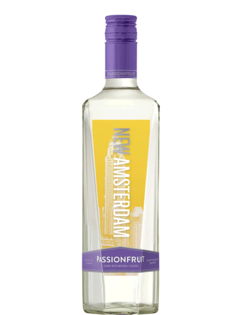 New Amsterdam Passionfruit Vodka