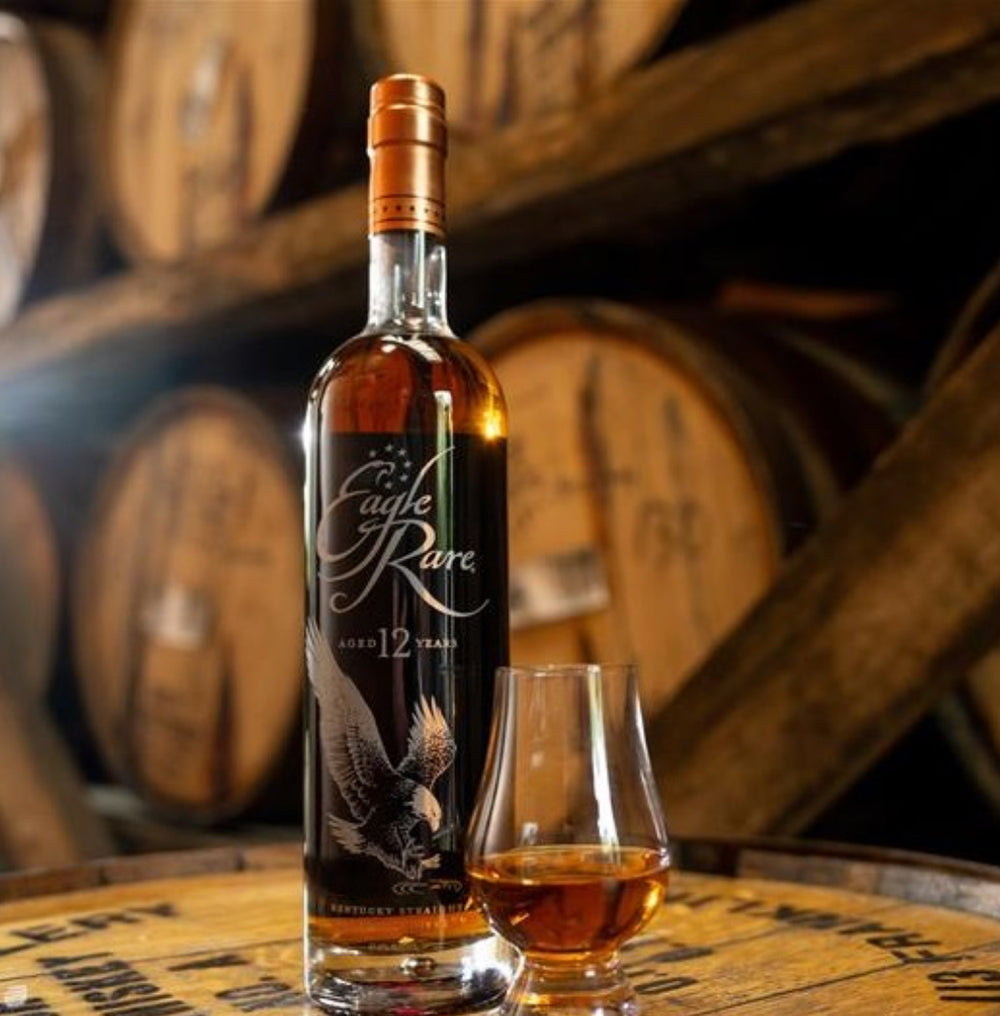 イーグルレア　Eagle Rare 12年 750ml Eagle Rare 12 Year Old Kentucky Straight Bourbon Whiskey 750ml