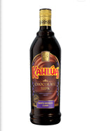 Kahlúa Chocolate Sips Smooth Chocolate Flavor