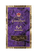 Crown Royal x REALTREE Fine De Luxe Limited Edition Camo Bag