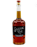 SAZERAC RYE WHISKEY 100 PROOF 1L