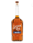 SAZERAC RYE FULL PROOF 125 PROOF 750ML