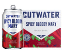 Cutwater Spicy Bloody Mary Cocktail 4-Pack 12 oz