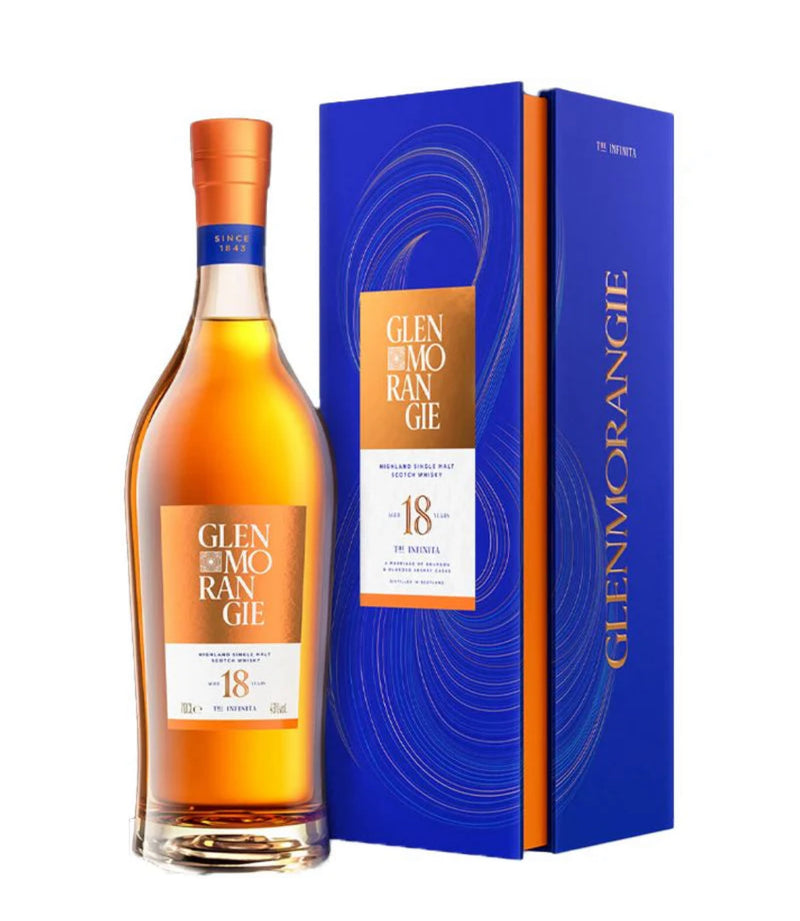 Glenmorangie The Infinita 18 Year Old Scotch Whisky