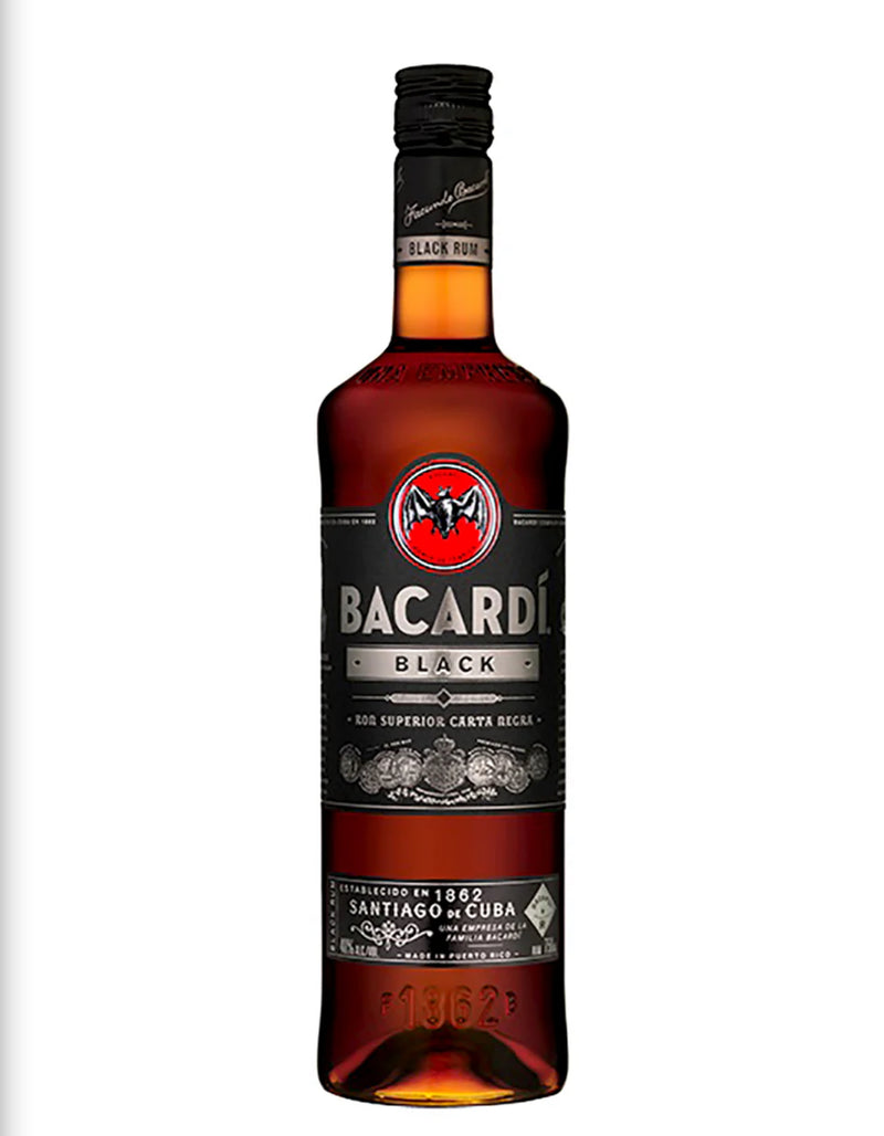 Bacardi Black Rum