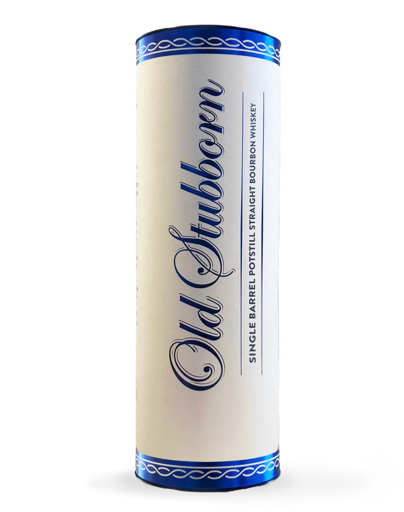 Old Stubborn High Rye Bourbon 120.92 Proof
