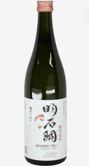 Akashi-Tai Tokubetsu Junmai Sake 720ml