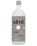 SOTO JUNMAI GINJO SAKE 720ml