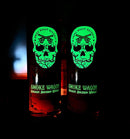 Smoke Wagon Straight Bourbon Whiskey Halloween Glow in the Dark Edition 2023