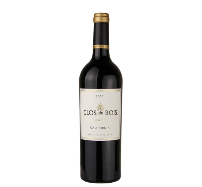 Clos Du Bois Cabernet Sauvignon 2022
