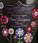 Dom Pérignon Limited Edition Takashi Murakami Rosé 2010