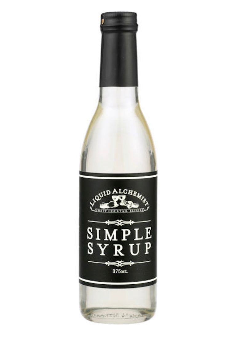 LIQUID ALCHEMIST SIMPLE SYRUP 375ML