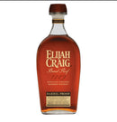 Elijah Craig Barrel Proof Kentucky Straight Bourbon Whiskey Batch A122 120.8 Proof 750ml