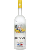 Grey Goose Le Citron Flavored Vodka 1.75L