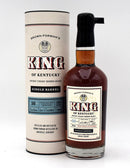 BROWN FORMAN'S KING OF KENTUCKY SINGLE BARREL BOURBON 2024